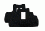 High Ground Gear HG AFC3A Male Concealable Set, IIIA, 2 Carriers, Black, Medium, HG-AFC3A-MC2-MD-BK