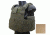 High Ground Gear Releasable Plate Carrier System w/ Cummerbund, Regular, Coyote, 8x10, 10x12, HG-8440-4