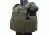 High Ground Gear Releasable Plate Carrier System w/ Cummerbund, Regular, Ranger Green, 8x10, 10x12, HG-8440-5