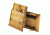 High Speed Gear HSGI Adjustable Side Plate Pouch, Coyote Brown 40SP00CB