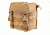 High Speed Gear HSGI Canteen 2QT Carrier Pouch, Molle/Pals, Coyote Brown, 12CP00CB