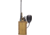 High Speed Gear Duty Mini M.A.C. Taco Radio Holder, Coyote Brown, 41MA01CB