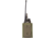High Speed Gear Duty Mini M.A.C. Taco Radio Holder, Olive Drab, 41MA01OD
