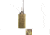 High Speed Gear Duty Radio Taco U-Mount Holder, MultiCam, 41RD00MC