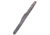 High Speed Gear Hsg, Laser Slim Grip Padded Belt, Slotted, Wolf Gray, Medium, 33SLB1WG