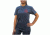 High Speed Gear HSGI Short Sleve T-Shirt 2015, Unisex, Faded Navy, 2XL 90SH04BL