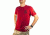 High Speed Gear HSGI Short Sleve T-Shirt 2015, Unisex, Cardinal, Small 90SH00RD