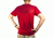 High Speed Gear HSGI Short Sleve T-Shirt 2015, Unisex, Cardinal, Small 90SH00RD
