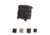 High Speed Gear HSGI Canteen 2QT Pouch, Black, LE Blue, MultiCam, MultiCam BK, Olive Drab