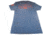 High Speed Gear HSGI HSG Short Sleve T-Shirt 2015, Faded Navy, Small 90SH00LE