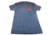 High Speed Gear HSGI HSG Short Sleve T-Shirt 2015, Faded Navy, Small 90SH00LE