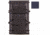 High Speed Gear HSGI iTACO/Tech V2 MOLLE Pouch, LE Blue, Small, 95PW00LE