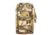 High Speed Gear HSGI Mini Radio Utility Pouch Adaptable Belt Mount, MultiCam, 12RP10MC