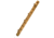 High Speed Gear HSGI Slim Grip Slotted Padded Belt, Coyote Brown, 30.75'', 33SPB0CB