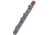 High Speed Gear HSGI Slim Grip Slotted Padded Belt, Wolf Gray, 30.75'', 33SPB0WG