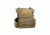 High Speed Gear Modular Plate Carrier w/ 30.5in Small Sure Grip Belt, Olive Drab, Medium, 40MP10OD