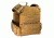 High Speed Gear HSGI MPC  Modular Plate Carrier, Coyote Brown, LG / XL 40MP23CB
