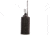 High Speed Gear Duty Radio Taco U-Mount Holder, Black, 41RD00BK