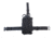 High Speed Gear ReFlex Leg Rig System, Black, 12RLS0BK