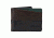 HippyTree Mens Tavern Wallet, Black, One Size, 2100-BLACK-O/S