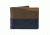 HippyTree Mens Tavern Wallet, Navy, One Size, 2100-NAVY-O/S
