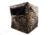 HME 3-Person Ground Blind, Cervidae Camo, 75x75x67in HME-GRDBLND3-CVD