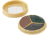 HME Products 3 Color Camo Face Paint Kit w/ Mirror, HME-CMOFP3