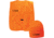 HME Vest &amp; Beanie, Orange, HME-VESTKC-OR