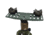 Hog Saddle M-LOK Plate For J-Clamp &amp; K-Clamp