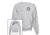 Hogue Sweatshirt Medium Gray 00367