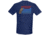Hogue T-Shirt X-Large - Blue 00365 Back