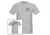 Hogue T Shirt Xx Large Grey 00377