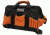Homak 15in Rolling Tool Bag w/ 22 Pockets and Pull Handle TB04015022