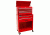 Homak 24in Homeowners Cabinet, Red RD07062400