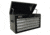 Homak 27in SE Series Top Chest w/ 6 Drawers, Black And Gray BG02026603