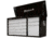 Homak 27in SE Series Top Chest w/ 8-Drawers, Black And Gray BG02041083