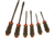 Homak 6pc Screwdriver Set HT06807000