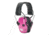 Honeywell EARMUFF IMPACT SPORT PINK W/Y YOUTH/ADULT SMALL, R-02533
