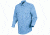 Horace Small New Dimension Stretch Poplin Shirt , Light Blue, 17536 HS111417536