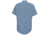 Horace Small New Dimension Stretch Poplin Shirt , Light Blue, SS155 HS1210SS155