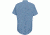 Horace Small New Dimension Stretch Poplin Shirt , Light Blue, SS205 HS1210SS205