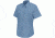 Horace Small New Dimension Stretch Poplin Shirt , Light Blue, SSL HS1268SSL