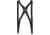 Horn Hunter Binocular Harness System, Horn Hunter Binocular Harness System Colors Horn Hunter Binocular Harness System Black