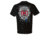 Hornady Blue Line T-Shirt - Mens, Black, Extra Large, 30764