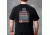 Hornady Critical Defense T-Shirt, Black, XL 9968XL