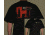 Hornady Distressed T-Shirt, Black, Medium 9967M