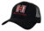 Hornady Bullet Logo Patch Hat - Men's, One Size, Black, 10150