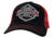 Hornady Banner Patch Hat - Men's, One Size, Black, 30200