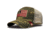 Hornady Gear Trucker - Men's Camo American Flag Patch, 33300