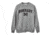 Hornady HORNADY GRAY SWEATSHIRT XXL, 99604XXL